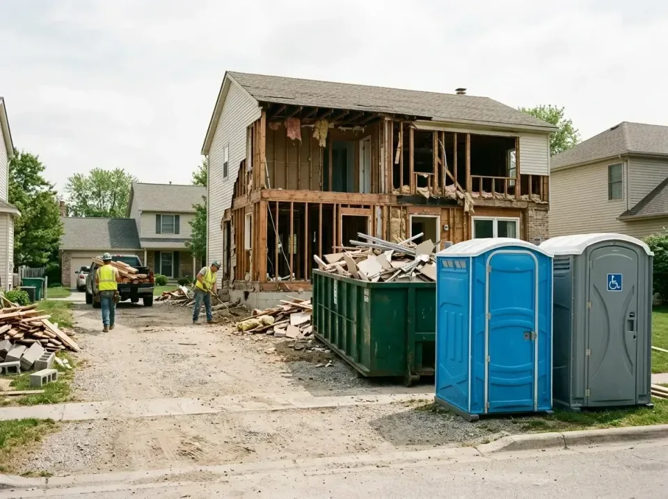 home-renovation-demolition-sit-010 — frequently asked questions, Portable Toilet & Dumpsters Rental in Endwell, NY